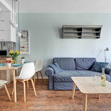 Apartament La Vita Nadmorski Γκντανσκ Εξωτερικό φωτογραφία