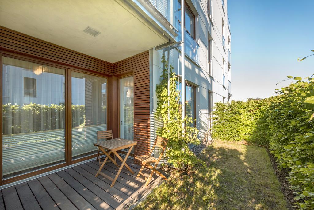 Apartament La Vita Nadmorski Γκντανσκ Εξωτερικό φωτογραφία