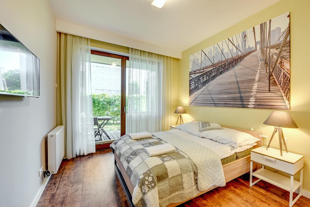 Apartament La Vita Nadmorski Γκντανσκ Εξωτερικό φωτογραφία