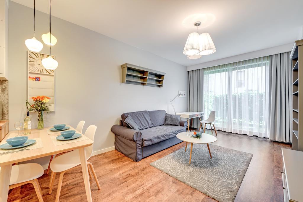 Apartament La Vita Nadmorski Γκντανσκ Εξωτερικό φωτογραφία