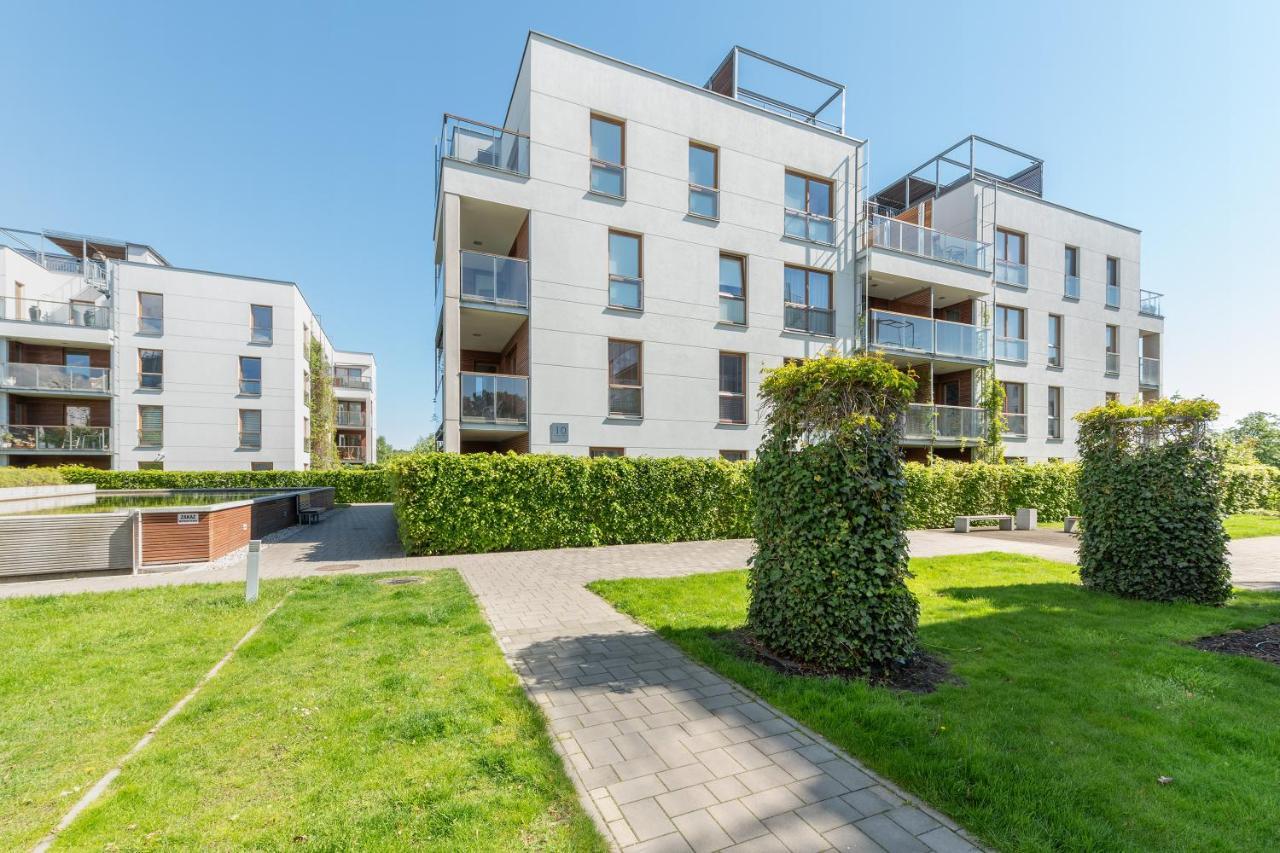 Apartament La Vita Nadmorski Γκντανσκ Εξωτερικό φωτογραφία