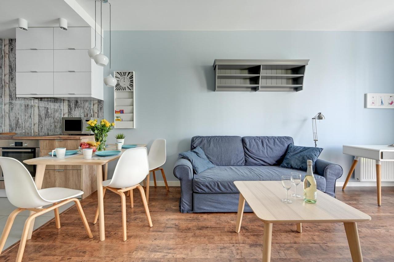 Apartament La Vita Nadmorski Γκντανσκ Εξωτερικό φωτογραφία