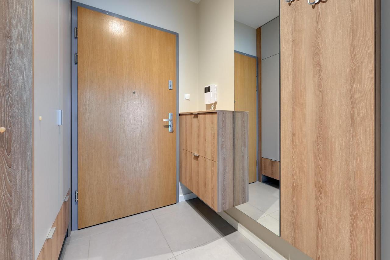 Apartament La Vita Nadmorski Γκντανσκ Εξωτερικό φωτογραφία