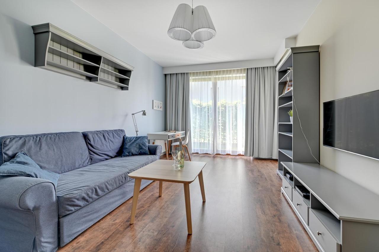 Apartament La Vita Nadmorski Γκντανσκ Εξωτερικό φωτογραφία