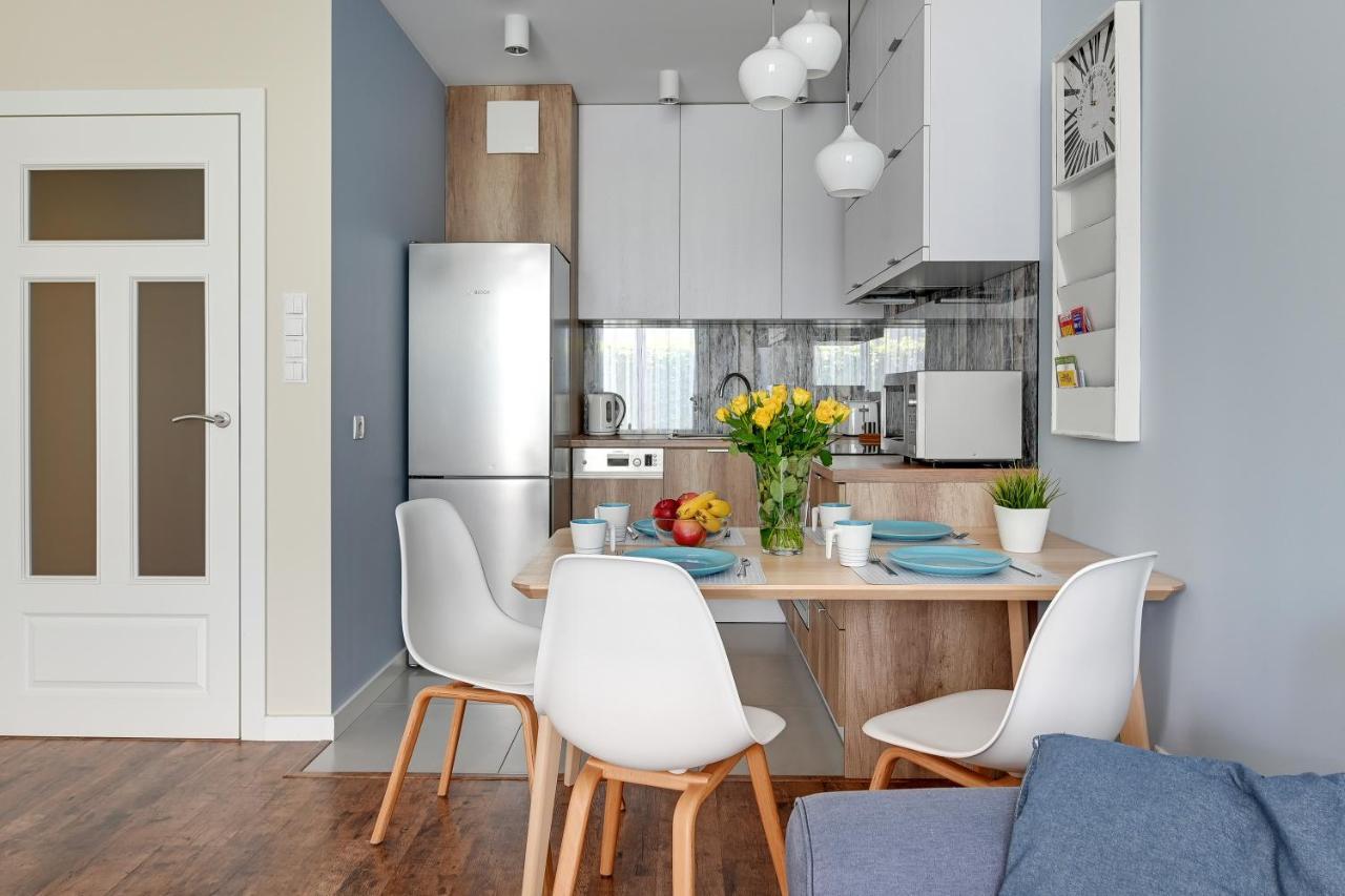 Apartament La Vita Nadmorski Γκντανσκ Εξωτερικό φωτογραφία