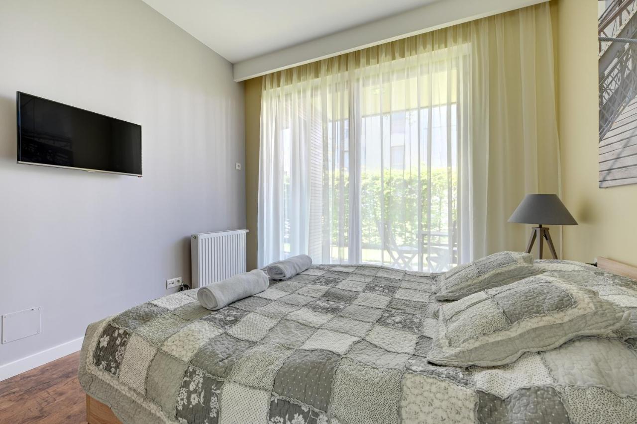 Apartament La Vita Nadmorski Γκντανσκ Εξωτερικό φωτογραφία